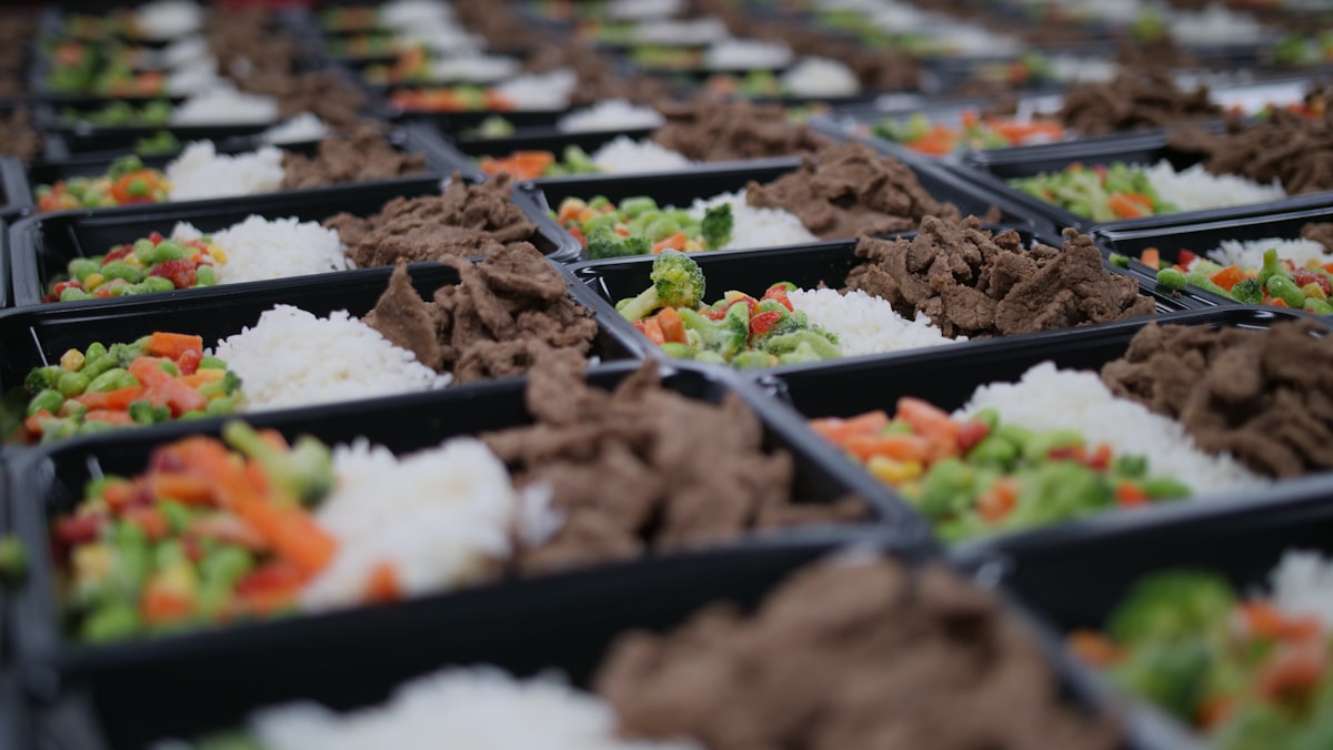 Nutrition and sleep